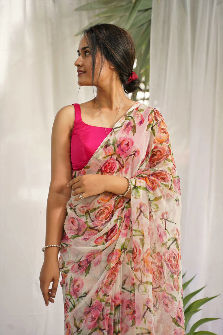 BEST LOOK WALE BEST GEORGETTE SAREE